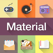 Material Atom Iconpack 1.4 Icon