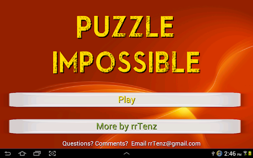 Puzzle Impossible