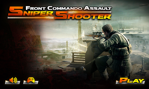 Modern Commando Sniper Shooter