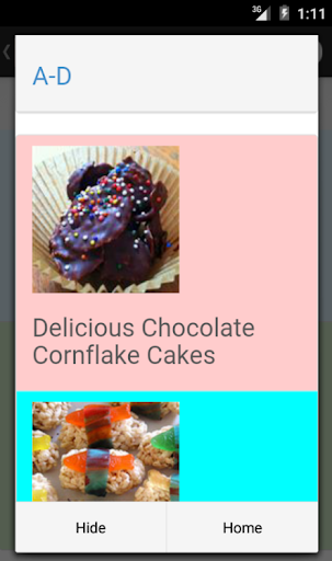 【免費書籍App】Yummy Cookies Recipes-APP點子