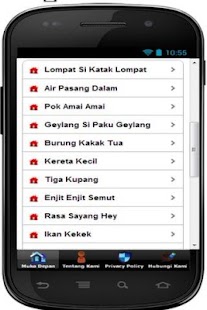 How to mod 20 Lagu Kanak Kanak Yang Best 9.0 mod apk for android