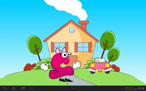 Hamza & His Letters- German(圖2)-速報App