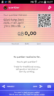How to download Quarkbar Wallet 0.1.17 mod apk for android