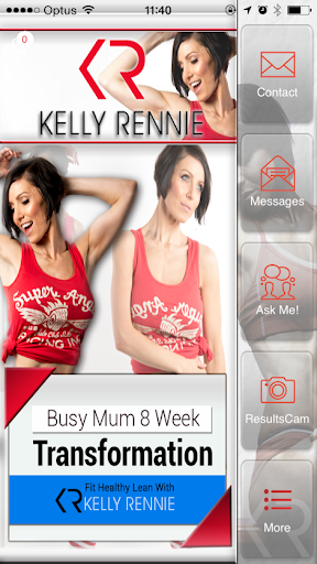 Kelly Rennie