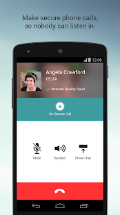 Wiper: Private Texts and Calls - screenshot thumbnail