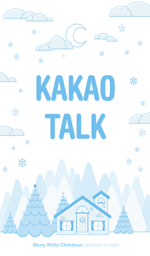 KakaoTalk Theme - Christmas