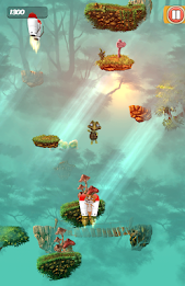 Turtle Can Jump poster 2