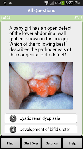 【免費教育App】Rubin's Pathology Q&A Review-APP點子