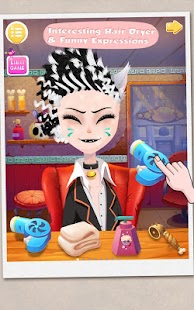 Monster Hair Salon