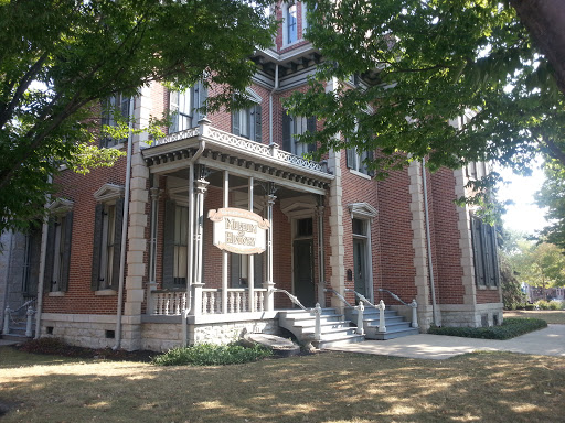 Hamilton County Historical Society Inc.