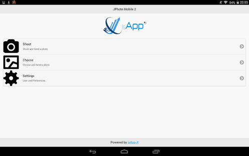 JPhoto Mobile 2 Screenshots 1