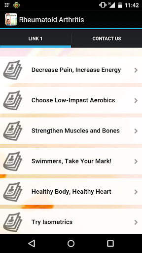 Rheumatoid Arthritis