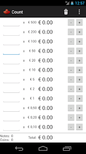 Euro Count Screenshots 1