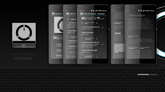 Noozxoide EIZO-rewire™ E(圖1)-速報App