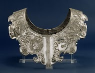 Gorget of the St Sebastian Civic Guard in Roosendaal