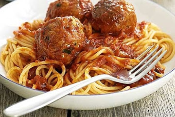 Italian tuna balls