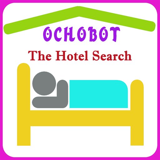 Ochobot HotelSearchReservation 旅遊 App LOGO-APP開箱王