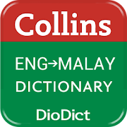 English->Malay Dictionary 1.0.10 Icon