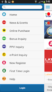 DXN APP Screenshots 1