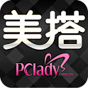 美搭 logo