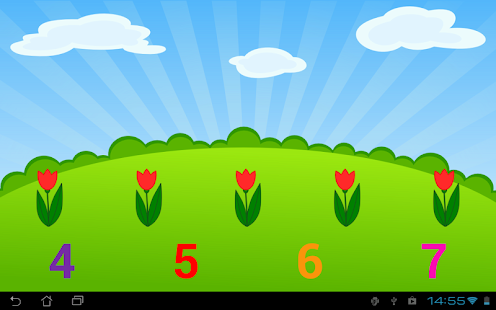 Kids Numbers and Math FREE - screenshot thumbnail