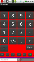 Anteprima screenshot di Barking Calculator APK #2