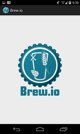 Brew.io - Homebrewing Toolkit