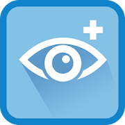 Eye Protect Blue Light Filter  Icon