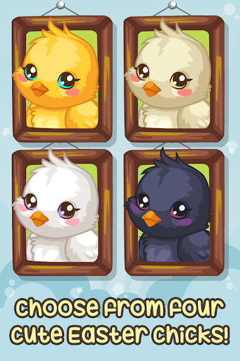 【免費休閒App】Easter Baby Chick Pet Care-APP點子