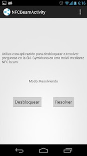 Download Ski-gymkhana - NFC beam APK for PC