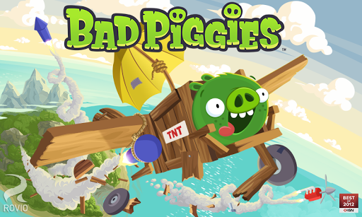 Bad Piggies