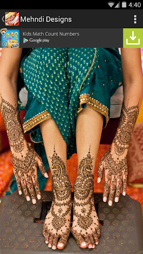 【免費生活App】Mehndi Designs-APP點子