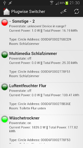 Switcher for Plugwise Source