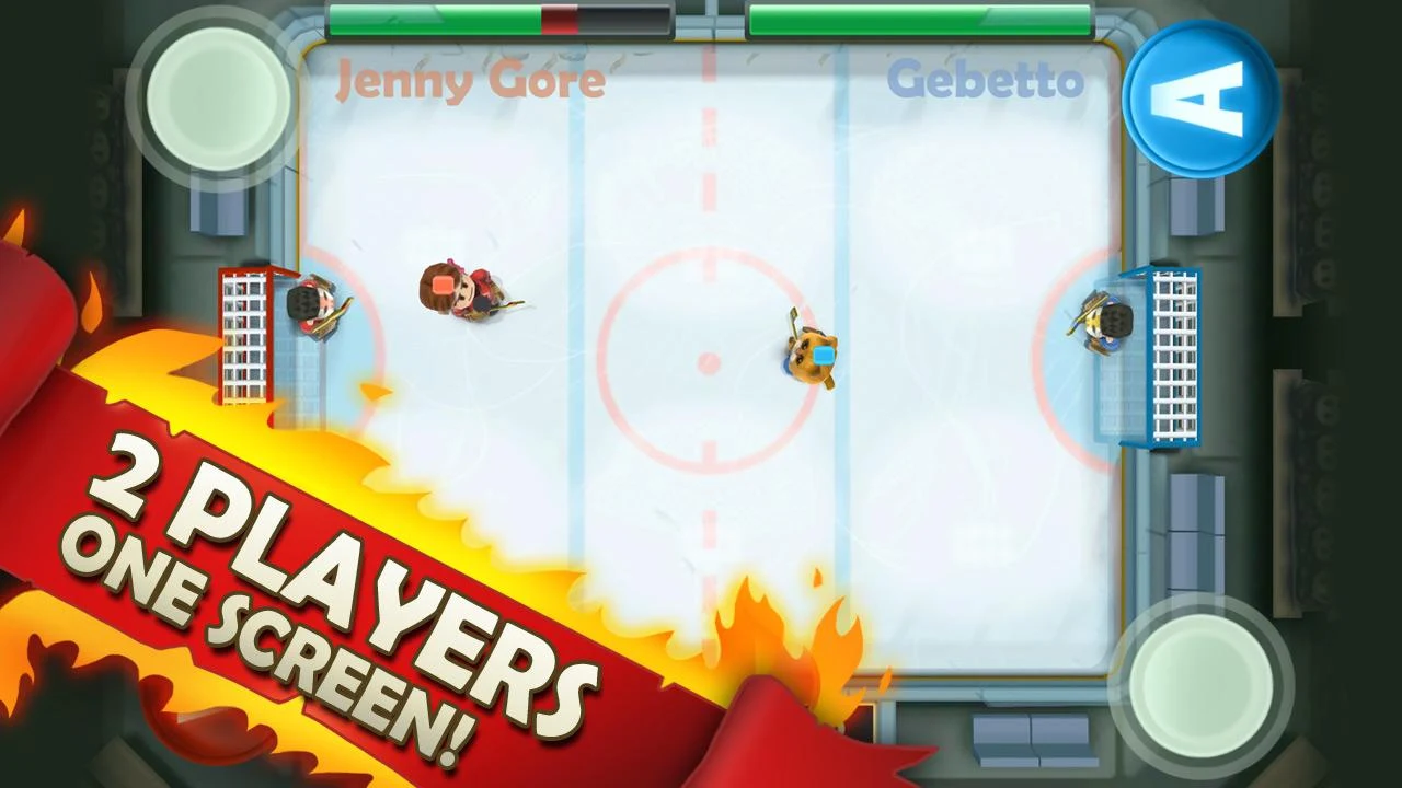 Ice Rage - screenshot