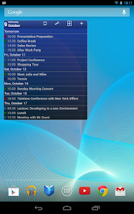 Business Calendar Pro - screenshot thumbnail