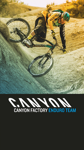 【免費運動App】Canyon Factory Enduro Team-APP點子