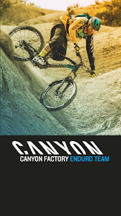 Canyon Factory Enduro Team