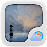 Classic GO Weather Background Application icon