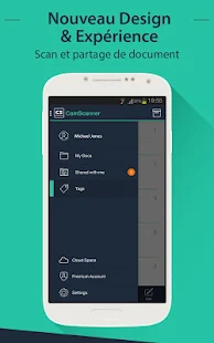 CamScanner -Phone PDF Creator - screenshot thumbnail