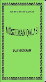 Muselman qalasi (dua və zikr)