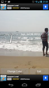 How to download Location Time Date Widget 1 unlimited apk for laptop