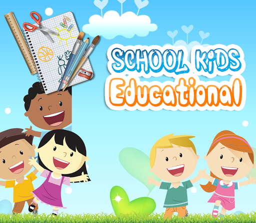 【免費教育App】School Kids Educational-APP點子