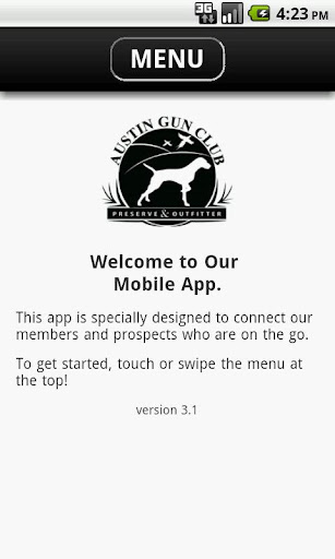 【免費生活App】Austin Gun Club Mobile App-APP點子