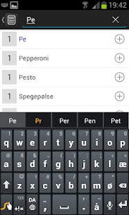 We Shopper - Shopping List Screenshots 1