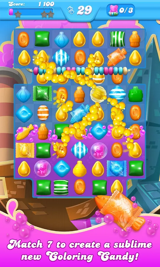    Candy Crush Soda Saga- screenshot  