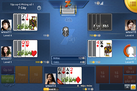 download Ongame Xì Tố (game bài) free