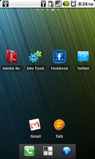 How to download ADW Theme: Ginger Ale 1.3.4 apk for bluestacks