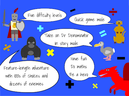 Maths Warrior Screenshots 14
