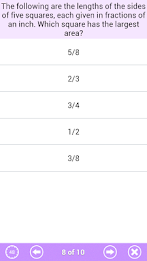 GRE Math Arithmetic Review LE poster 5