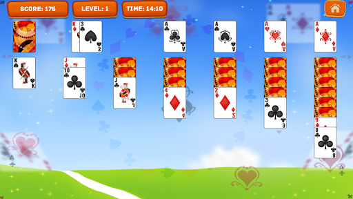 【免費紙牌App】Solitaire-APP點子